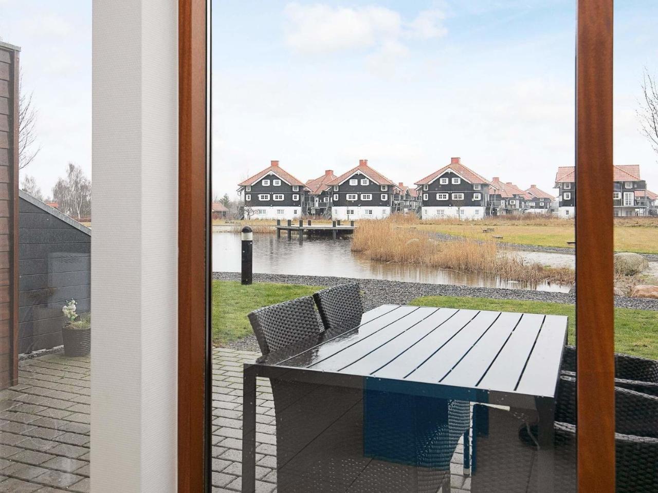 4 Person Holiday Home In Bogense Exterior photo