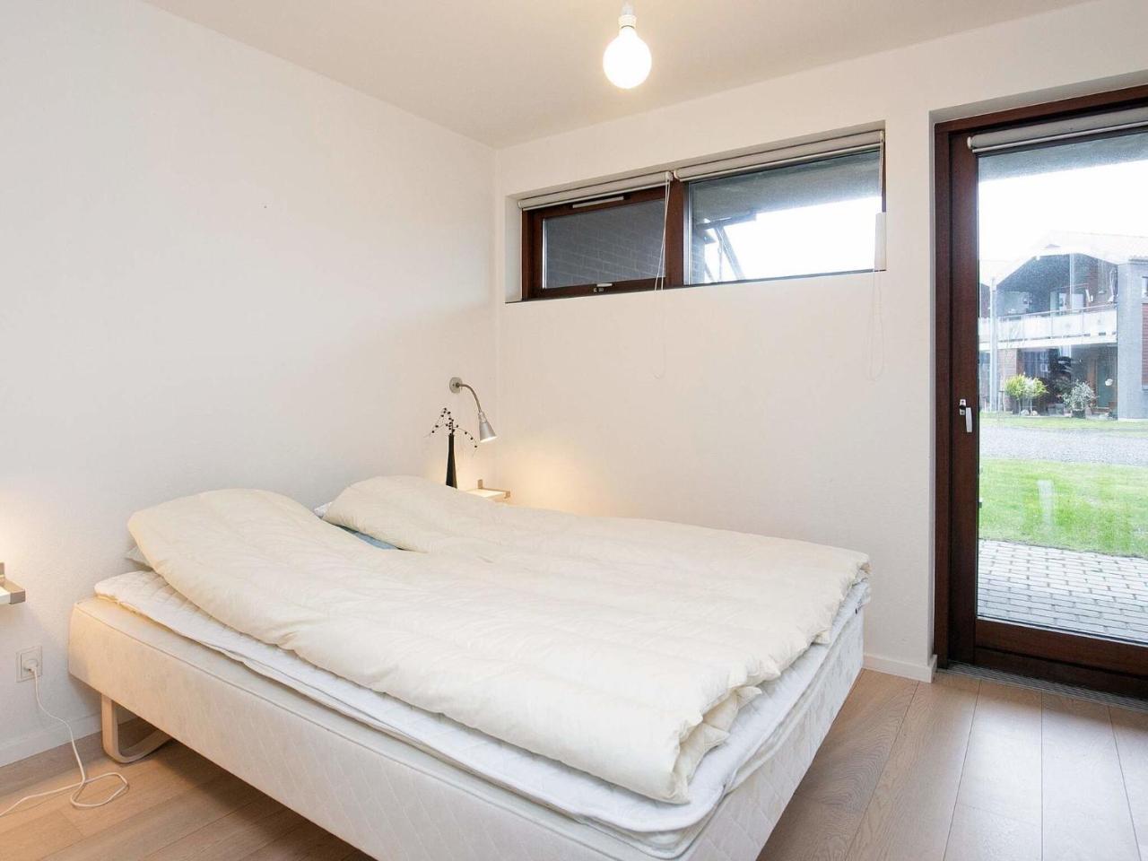 4 Person Holiday Home In Bogense Exterior photo