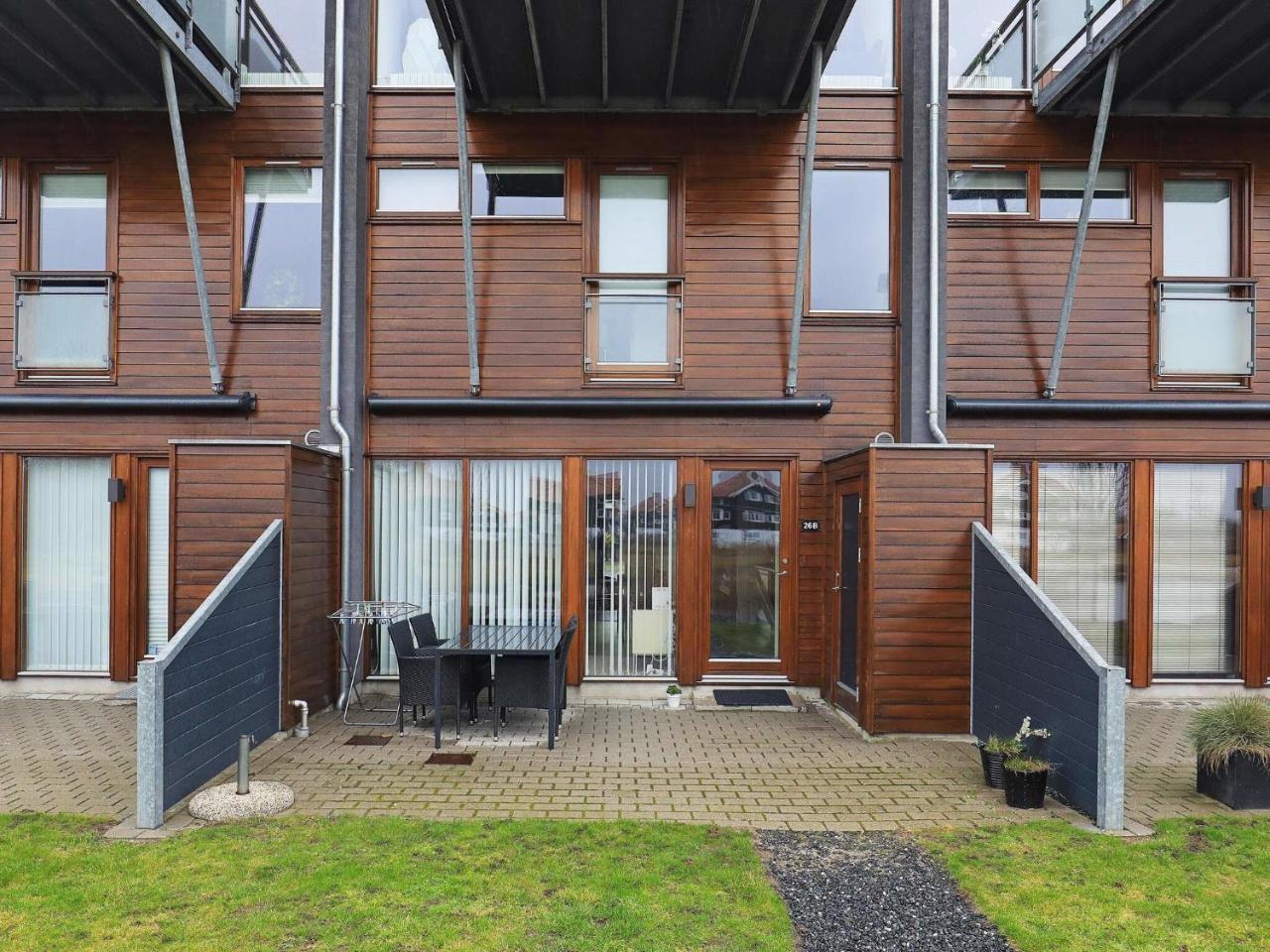 4 Person Holiday Home In Bogense Exterior photo