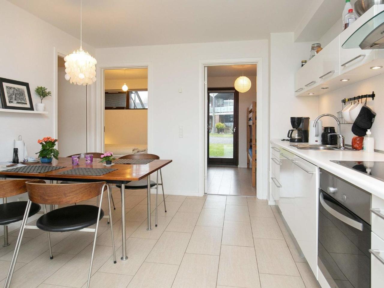 4 Person Holiday Home In Bogense Exterior photo