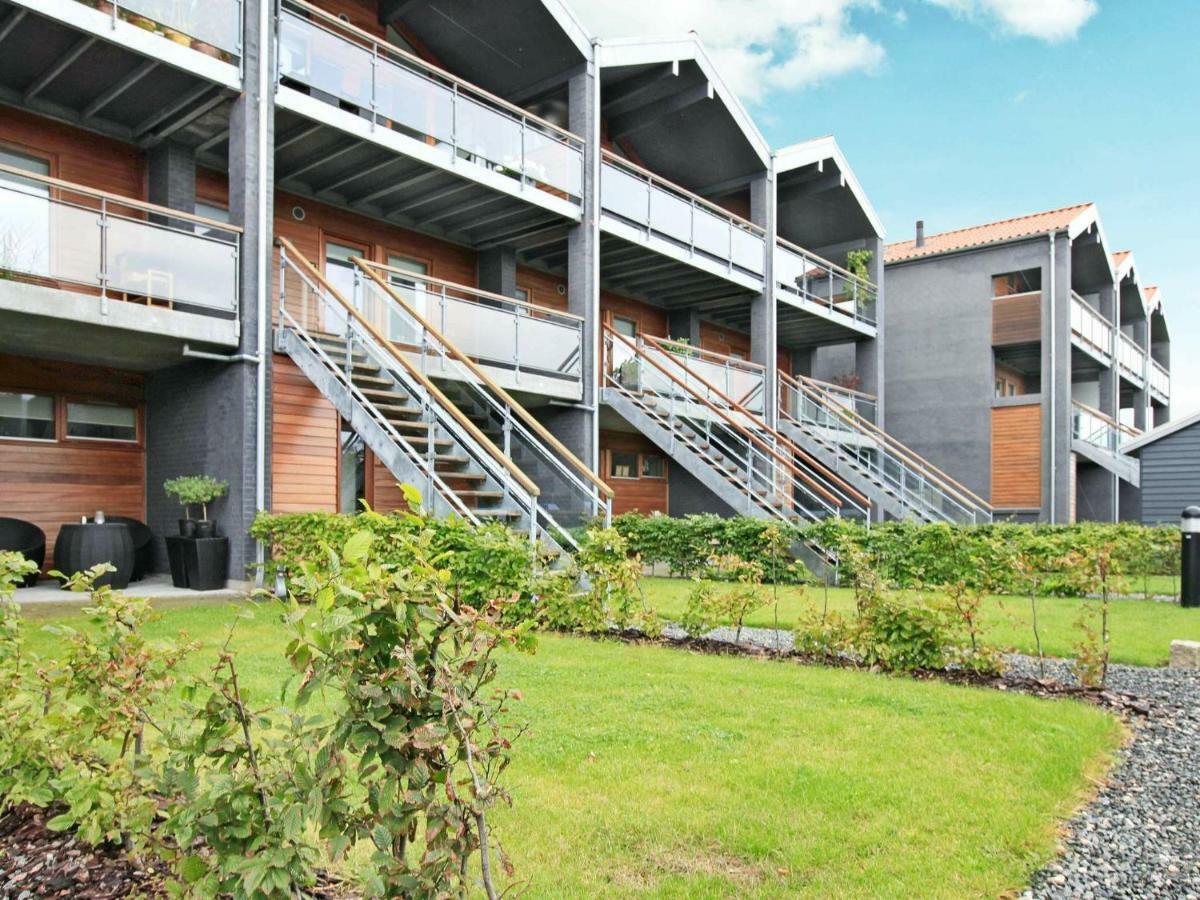 4 Person Holiday Home In Bogense Exterior photo